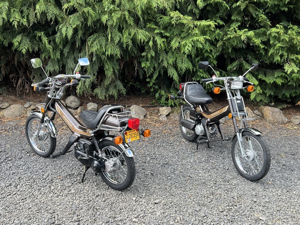 1983 Honda Mopeds - Image 20 of 31