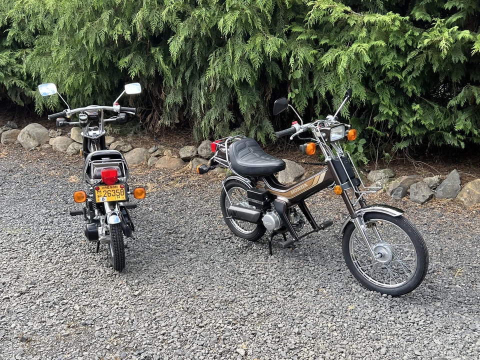 1983 Honda Mopeds - Image 21 of 31