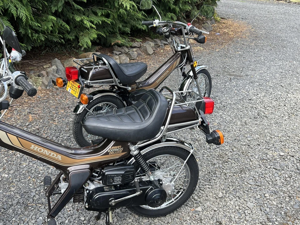 1983 Honda Mopeds - Image 22 of 31