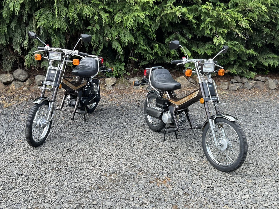 1983 Honda Mopeds - Image 23 of 31
