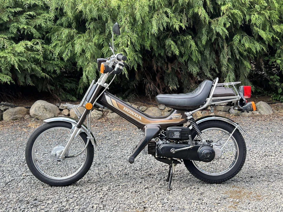 1983 Honda Mopeds - Image 25 of 31
