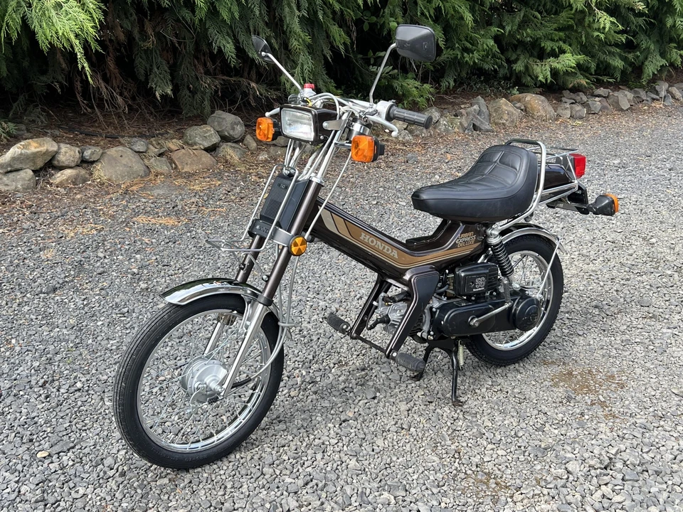 1983 Honda Mopeds - Image 27 of 31