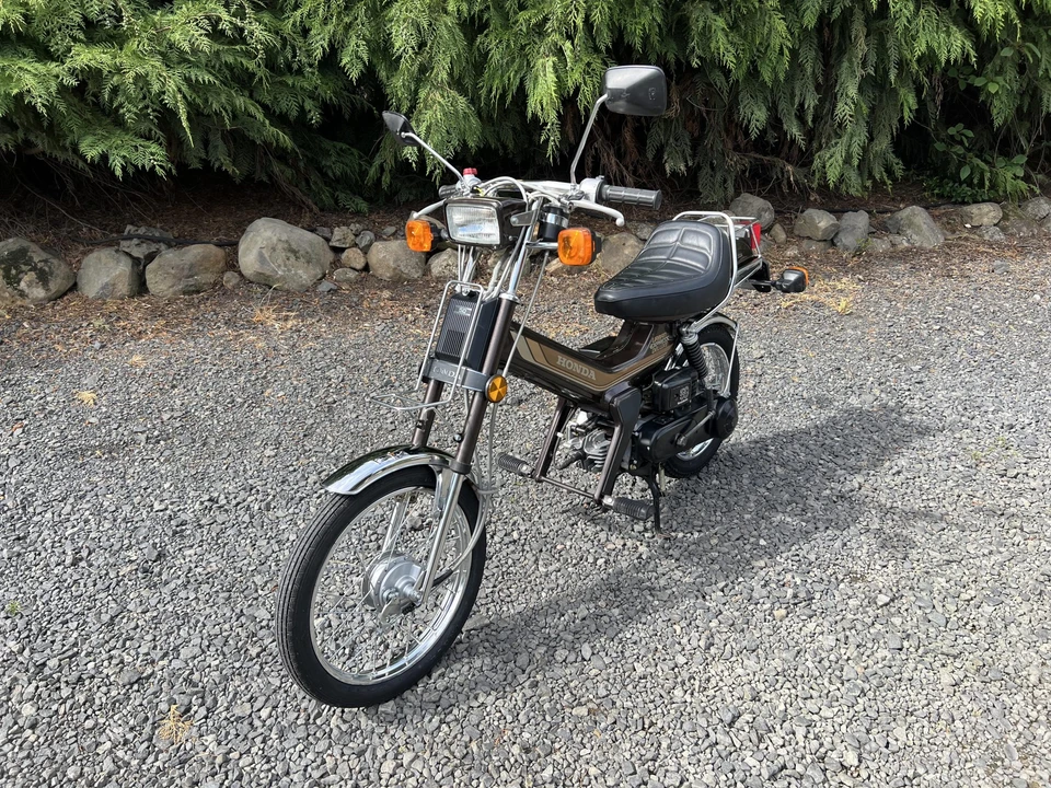 1983 Honda Mopeds - Image 29 of 31