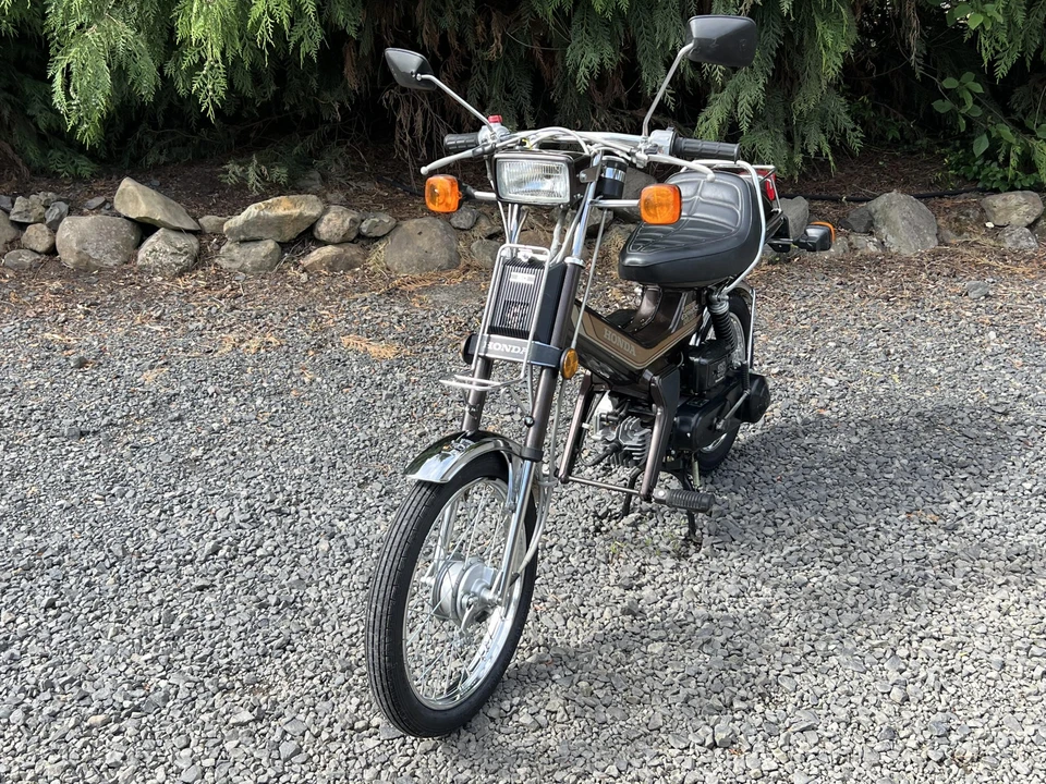 1983 Honda Mopeds - Image 30 of 31