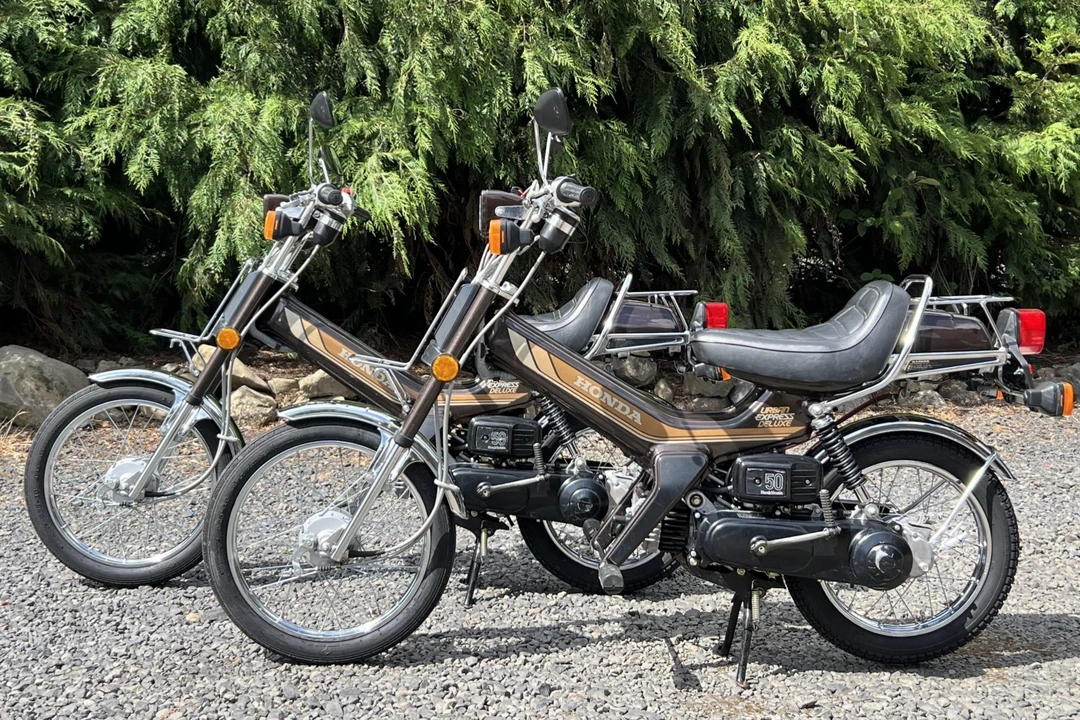 1983 Honda Mopeds - Image 2 of 31