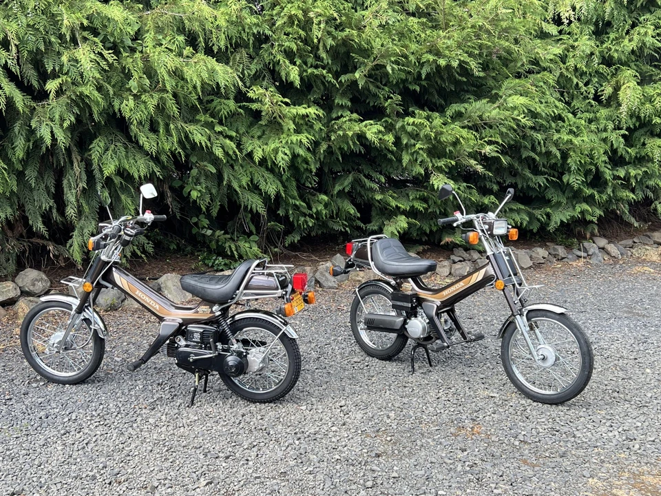1983 Honda Mopeds - Image 13 of 31