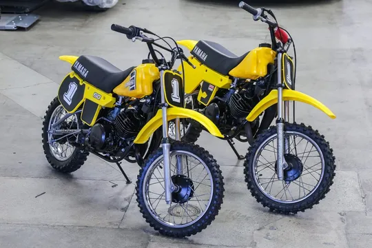 1983 Yamaha YZ60K