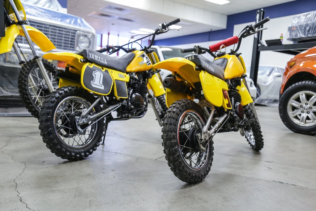 1983 Yamaha YZ - Image 10 of 31