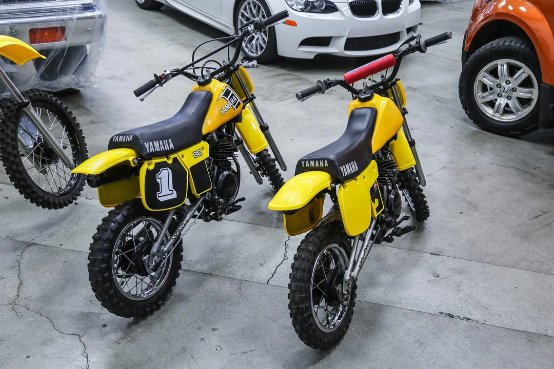 1983 Yamaha YZ - Image 13 of 31