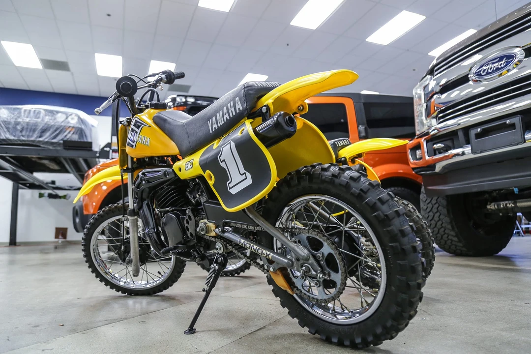 1983 Yamaha YZ - Image 16 of 31