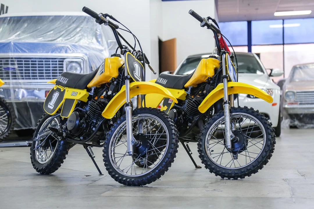 1983 Yamaha YZ - Image 4 of 31