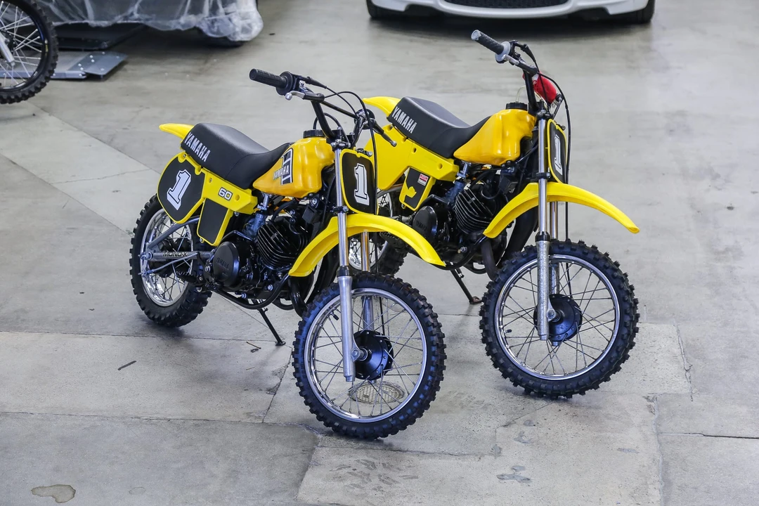 1983 Yamaha YZ - Image 2 of 31