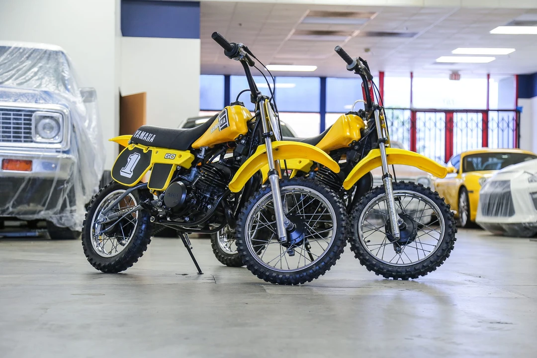 1983 Yamaha YZ - Image 5 of 31
