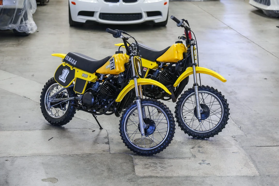 1983 Yamaha YZ - Image 3 of 31