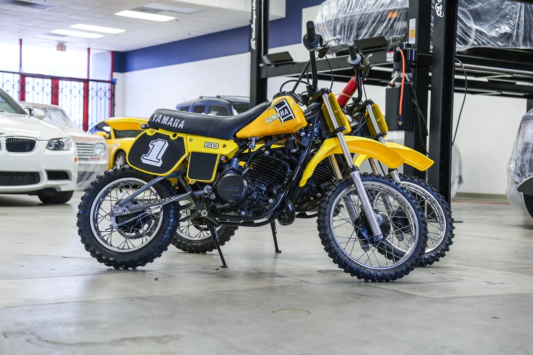 1983 Yamaha YZ - Image 6 of 31