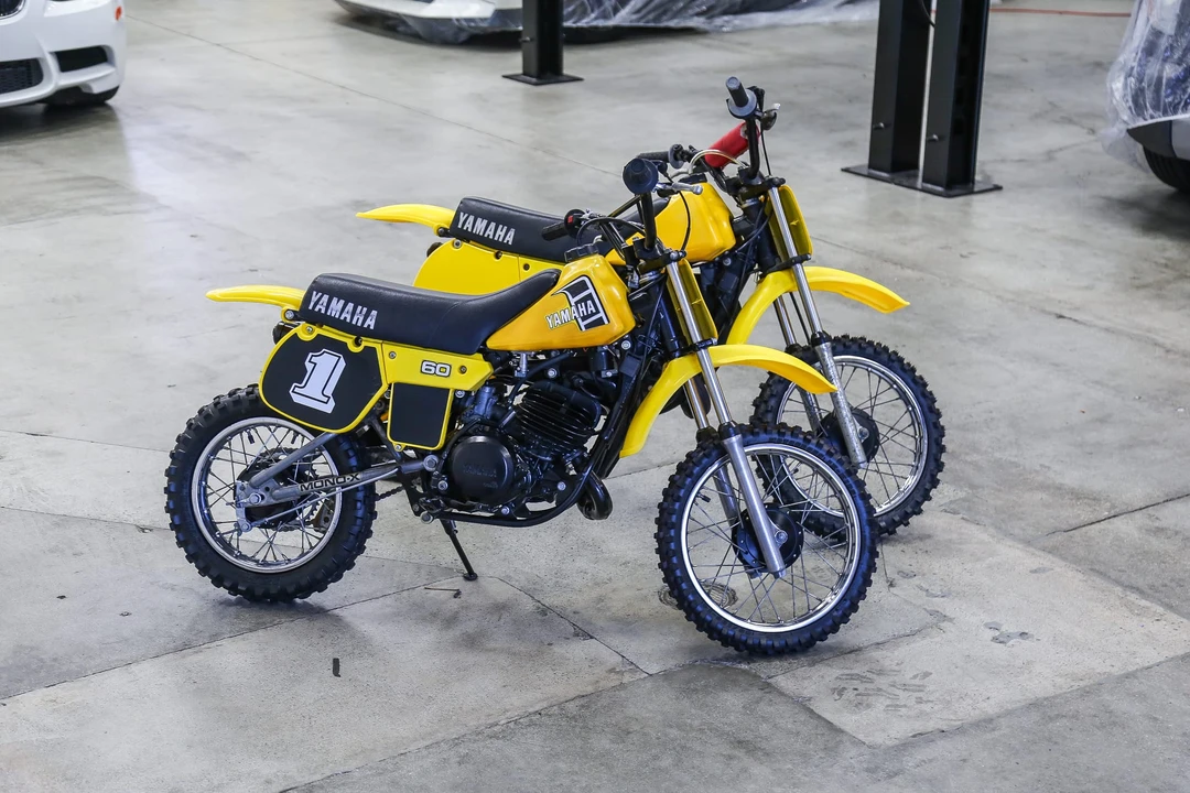 1983 Yamaha YZ - Image 7 of 31