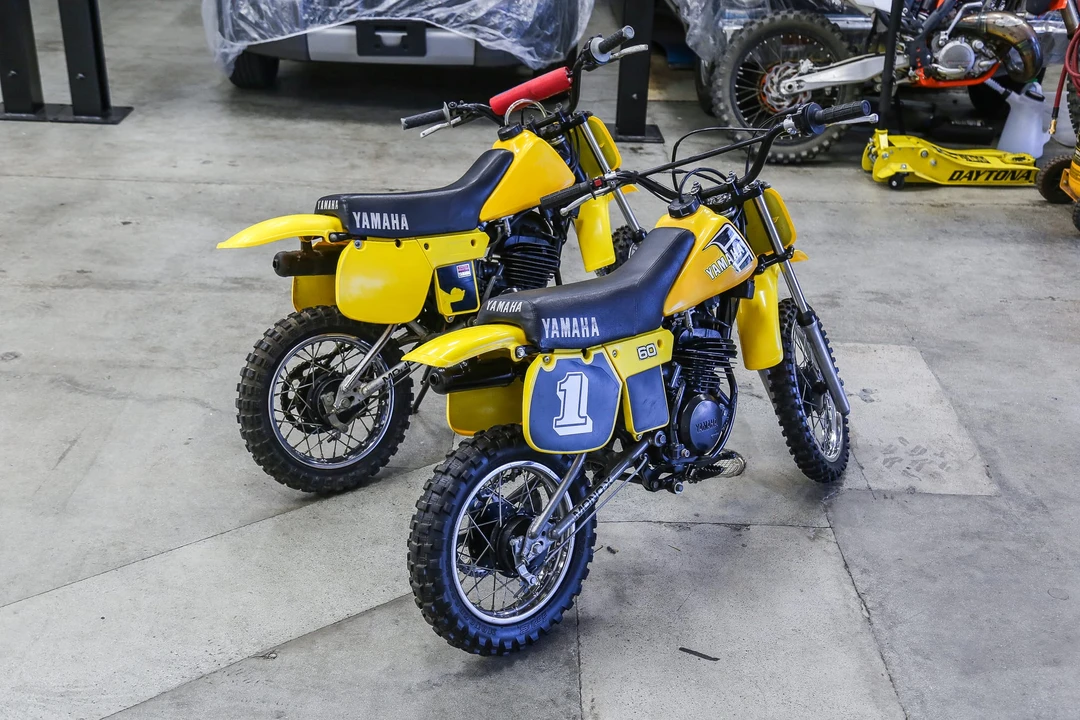 1983 Yamaha YZ - Image 8 of 31
