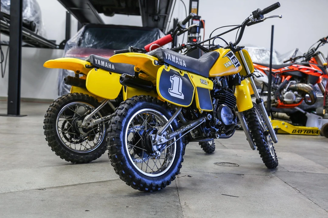 1983 Yamaha YZ - Image 11 of 31