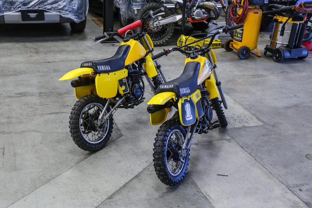 1983 Yamaha YZ - Image 9 of 31