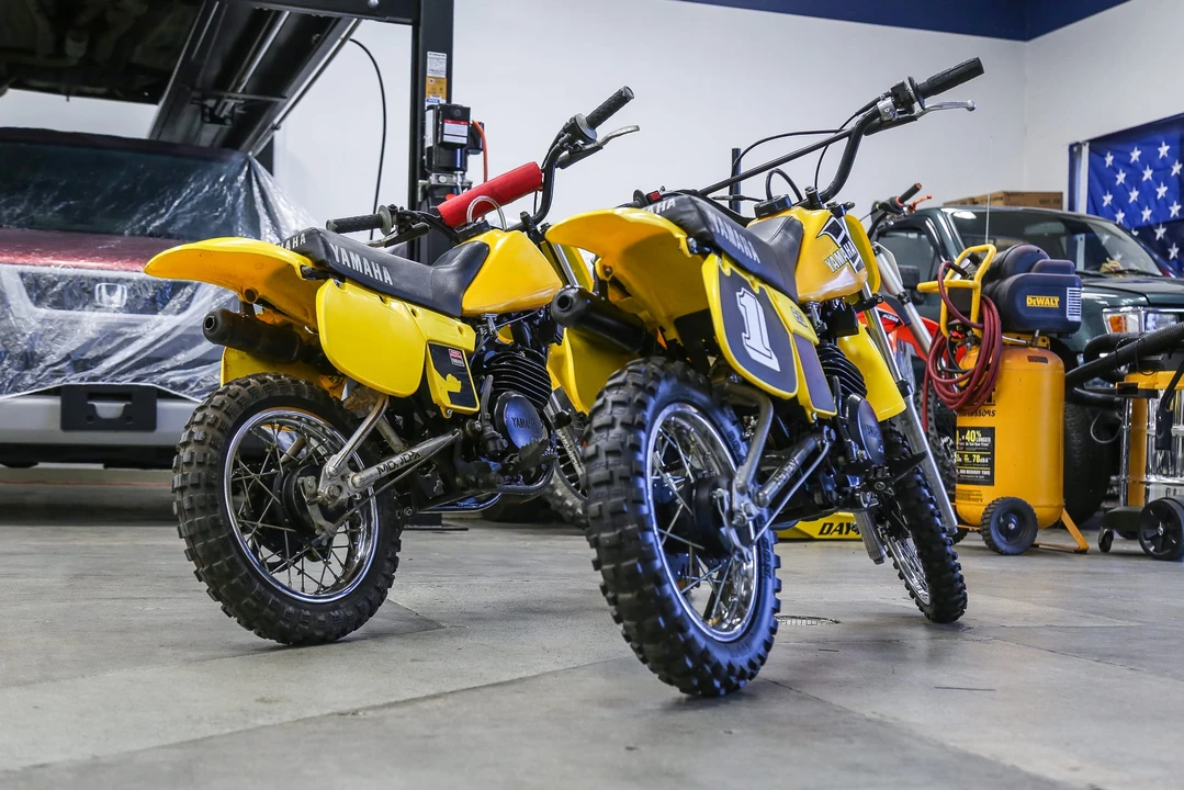 1983 Yamaha YZ - Image 12 of 31