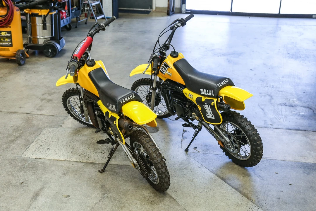 1983 Yamaha YZ - Image 14 of 31