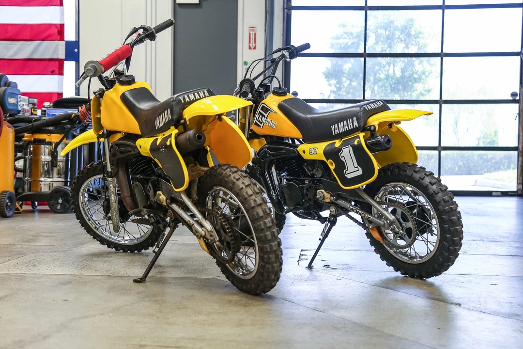 1983 Yamaha YZ - Image 17 of 31
