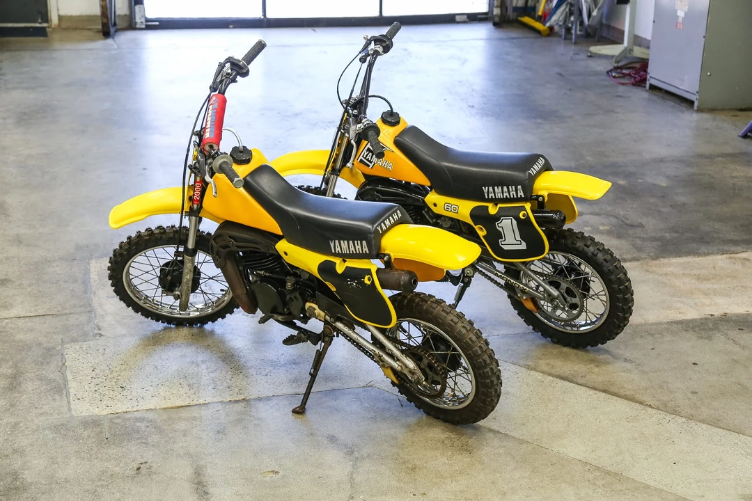1983 Yamaha YZ - Image 19 of 31