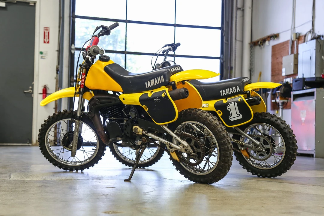 1983 Yamaha YZ - Image 20 of 31