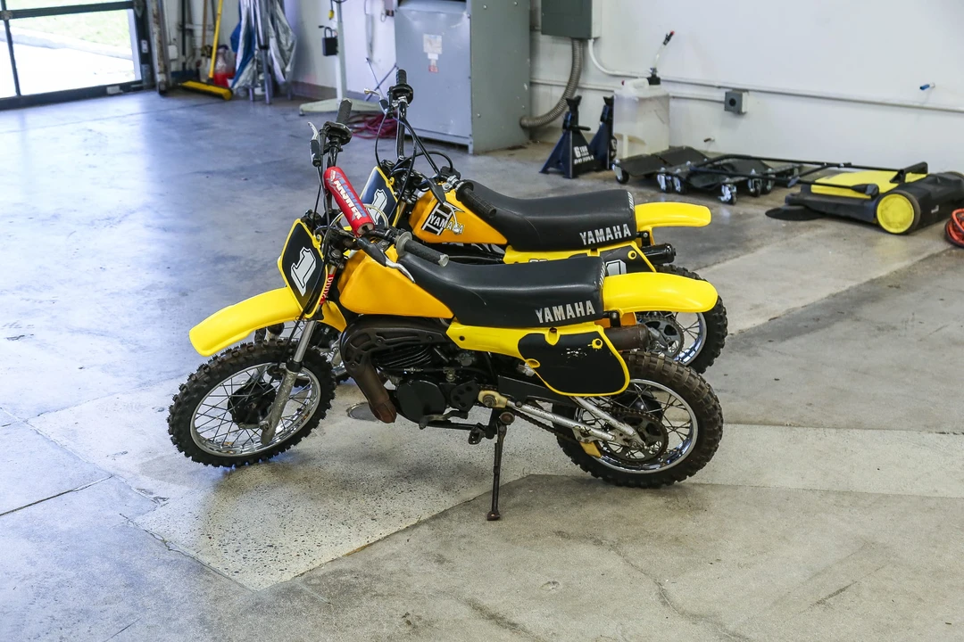 1983 Yamaha YZ - Image 21 of 31