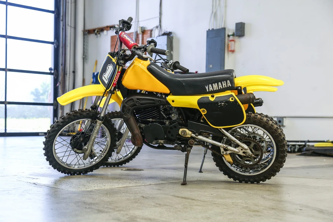 1983 Yamaha YZ - Image 22 of 31