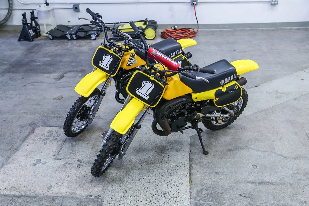 1983 Yamaha YZ - Image 23 of 31