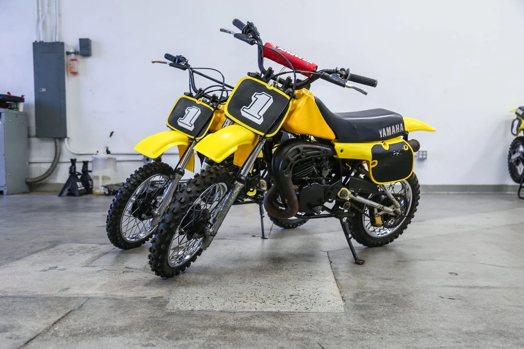 1983 Yamaha YZ - Image 24 of 31