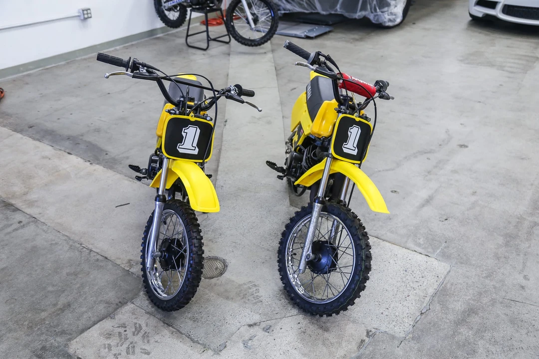 1983 Yamaha YZ - Image 25 of 31