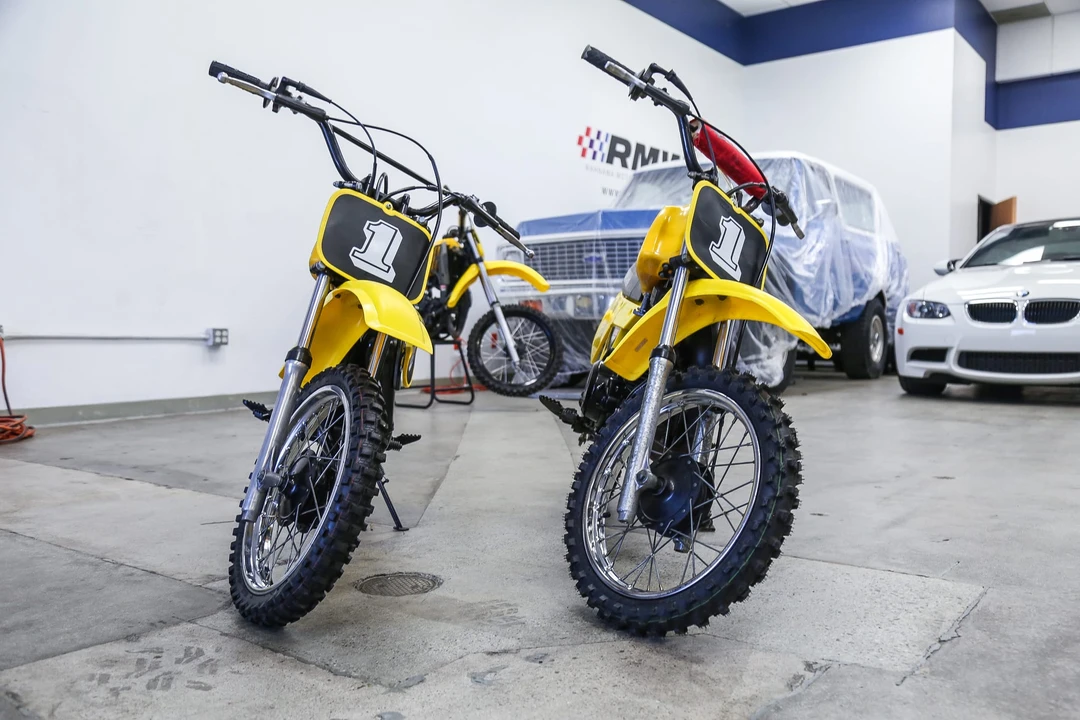 1983 Yamaha YZ - Image 26 of 31