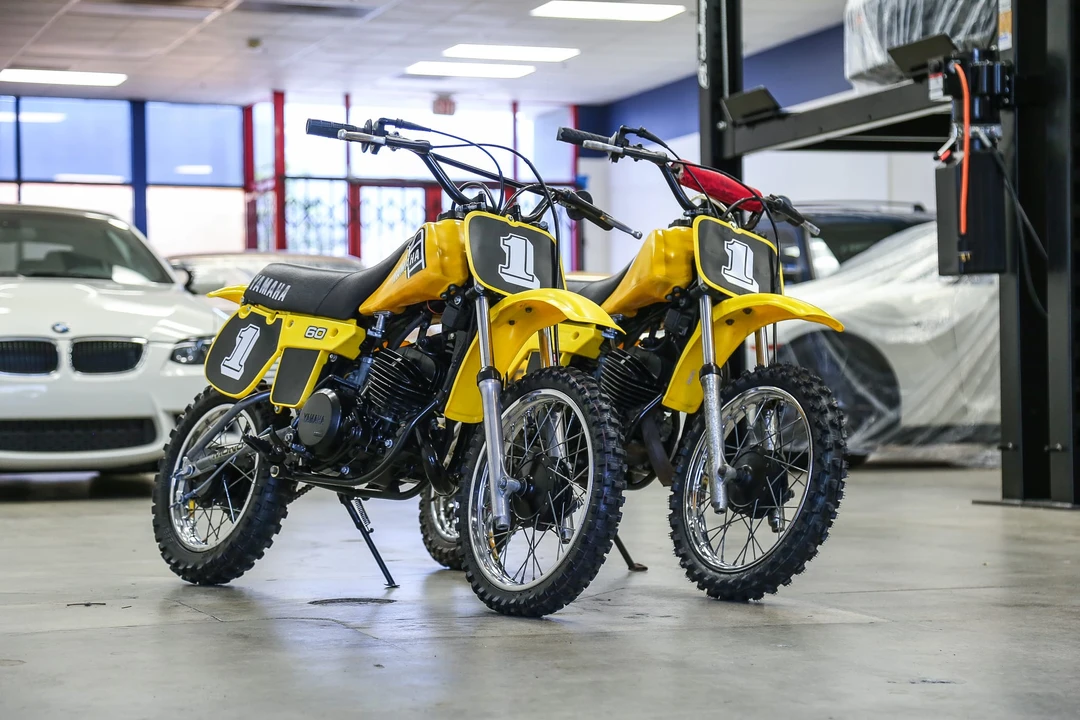 1983 Yamaha YZ - Image 28 of 31