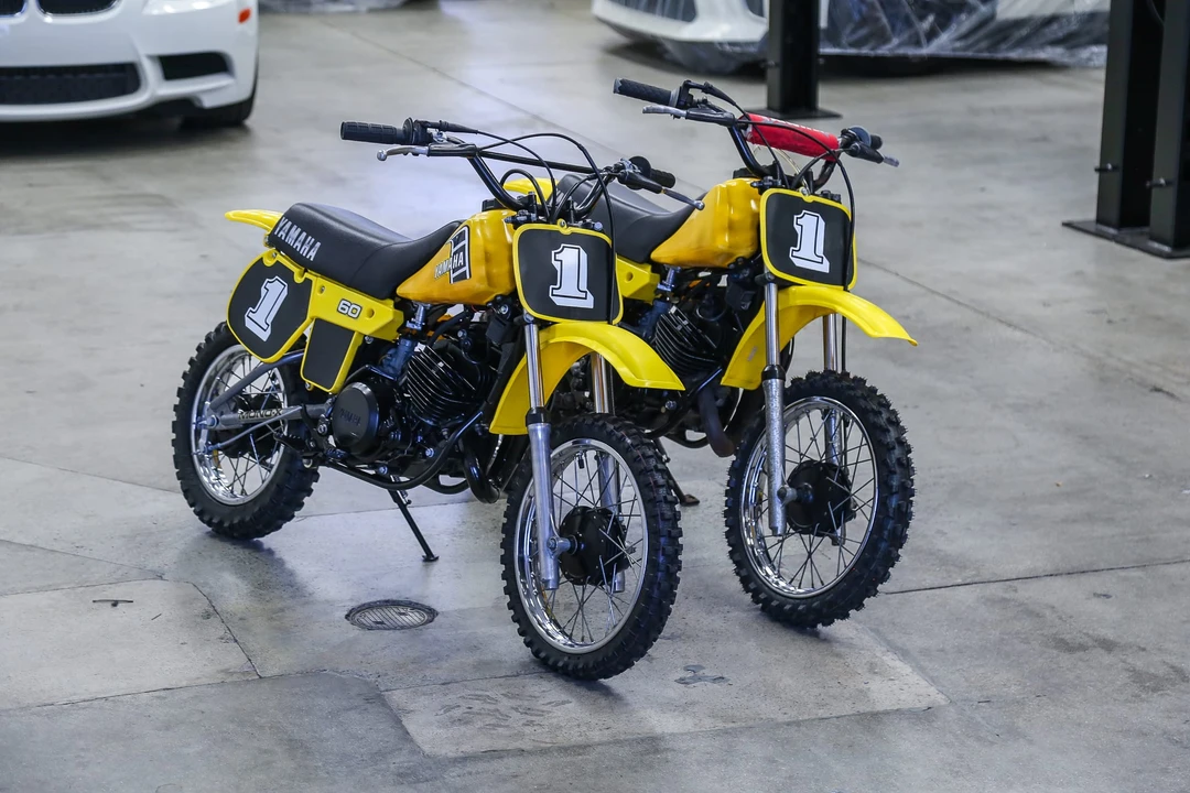 1983 Yamaha YZ - Image 29 of 31