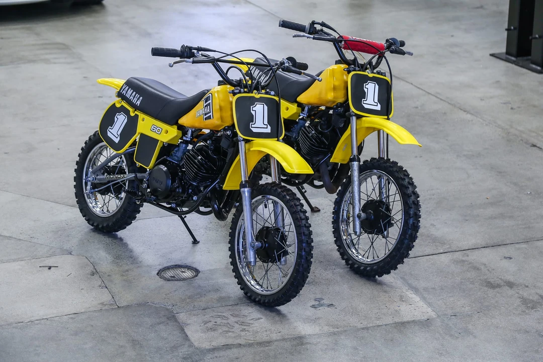 1983 Yamaha YZ - Image 31 of 31