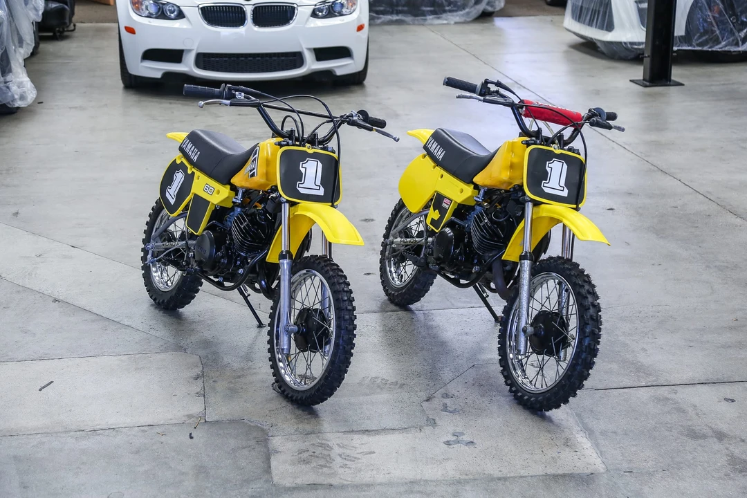 1983 Yamaha YZ - Image 30 of 31