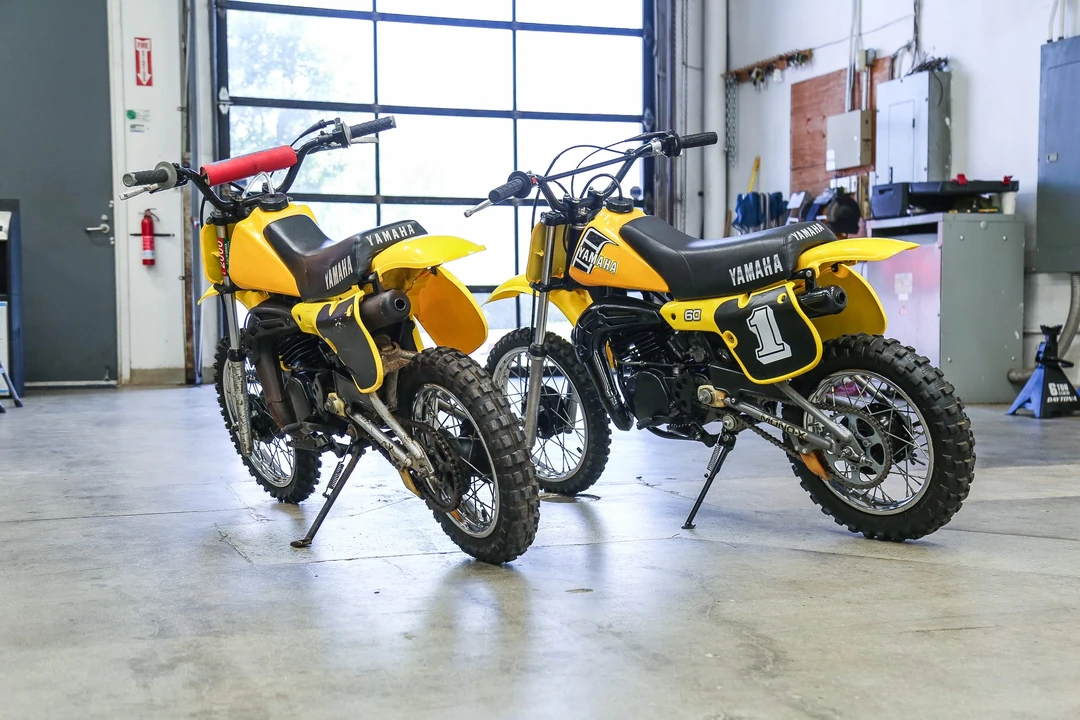 1983 Yamaha YZ - Image 18 of 31