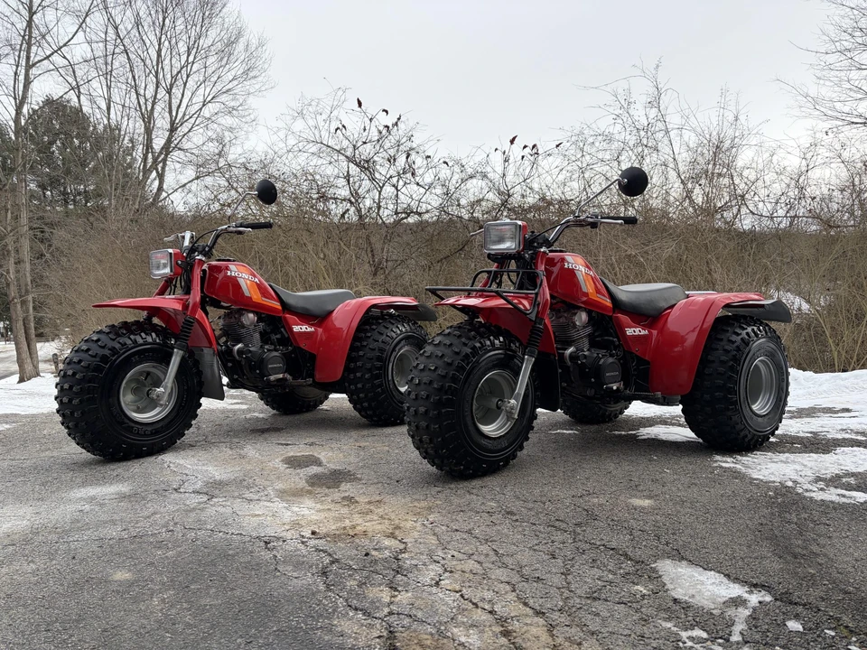 1984 Honda ATV - Image 2 of 31