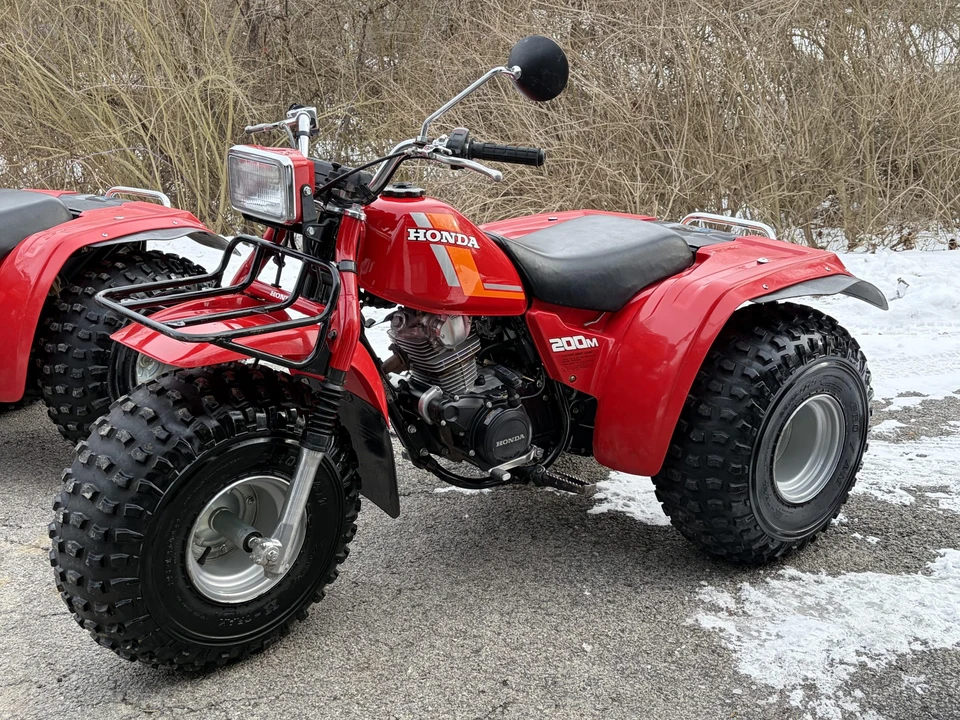 1984 Honda ATV - Image 12 of 31