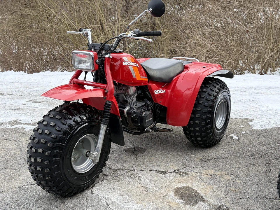 1984 Honda ATV - Image 11 of 31