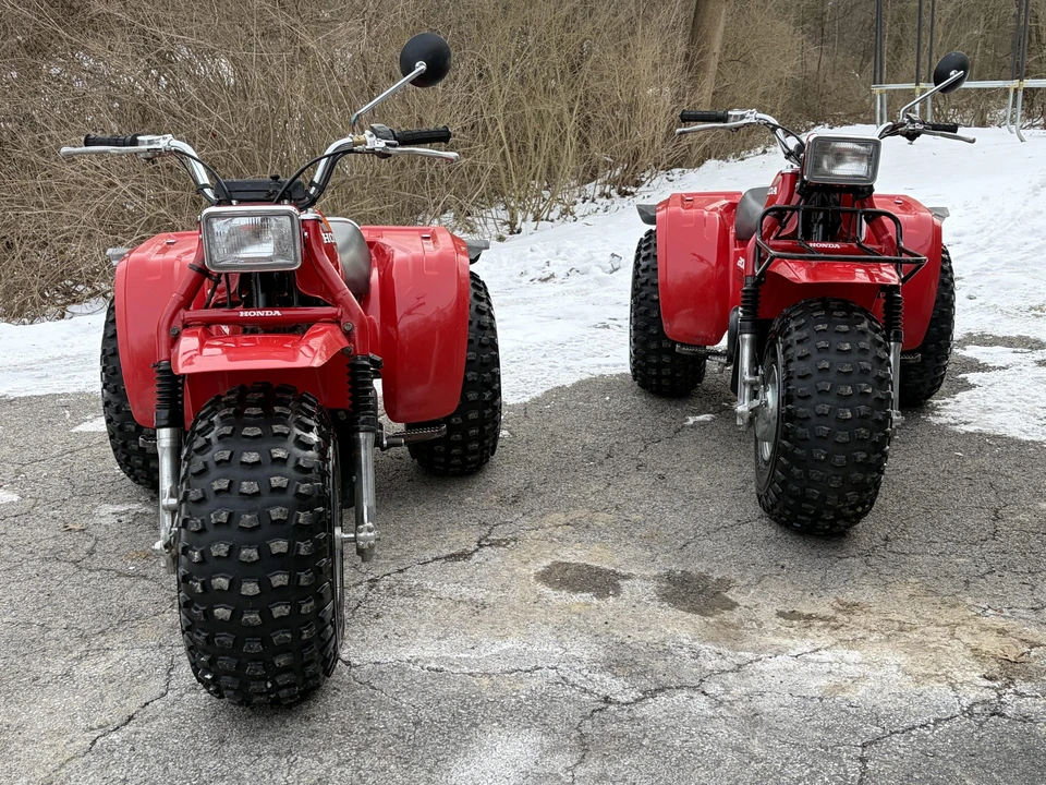 1984 Honda ATV - Image 8 of 31