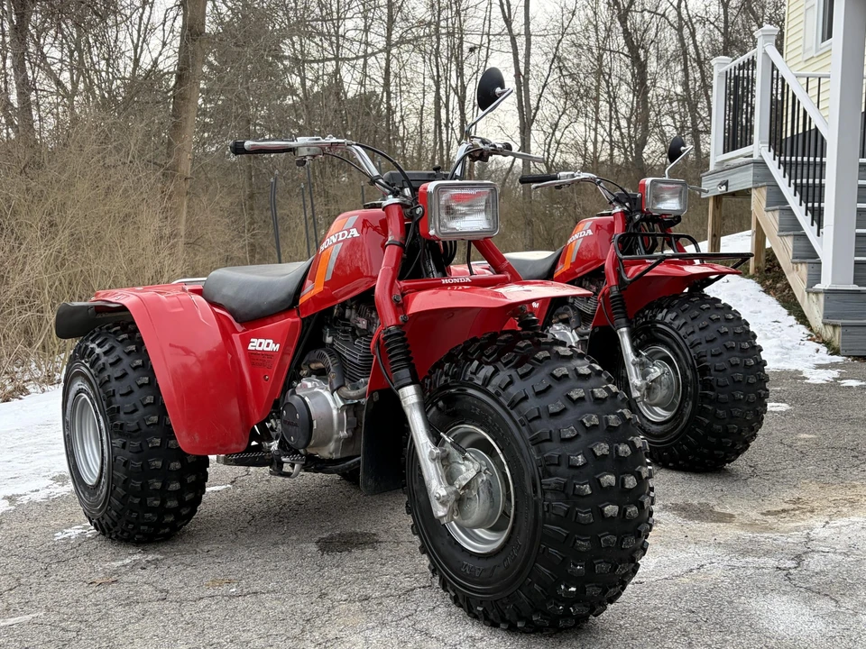 1984 Honda ATV - Image 7 of 31