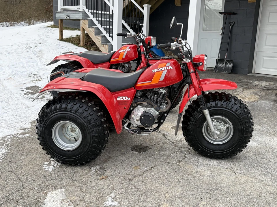 1984 Honda ATV - Image 6 of 31
