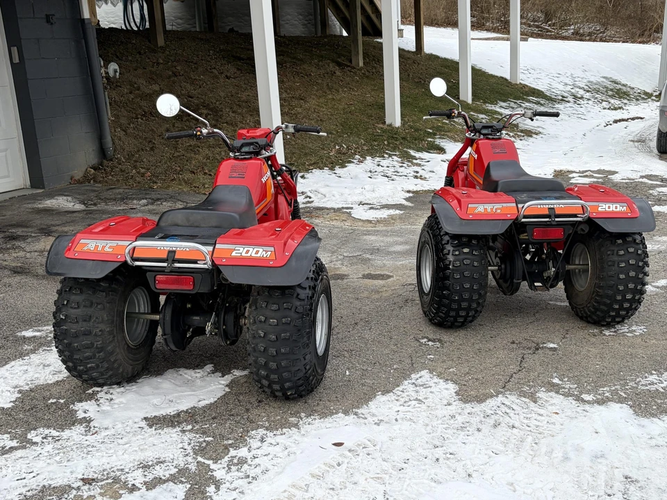1984 Honda ATV - Image 4 of 31