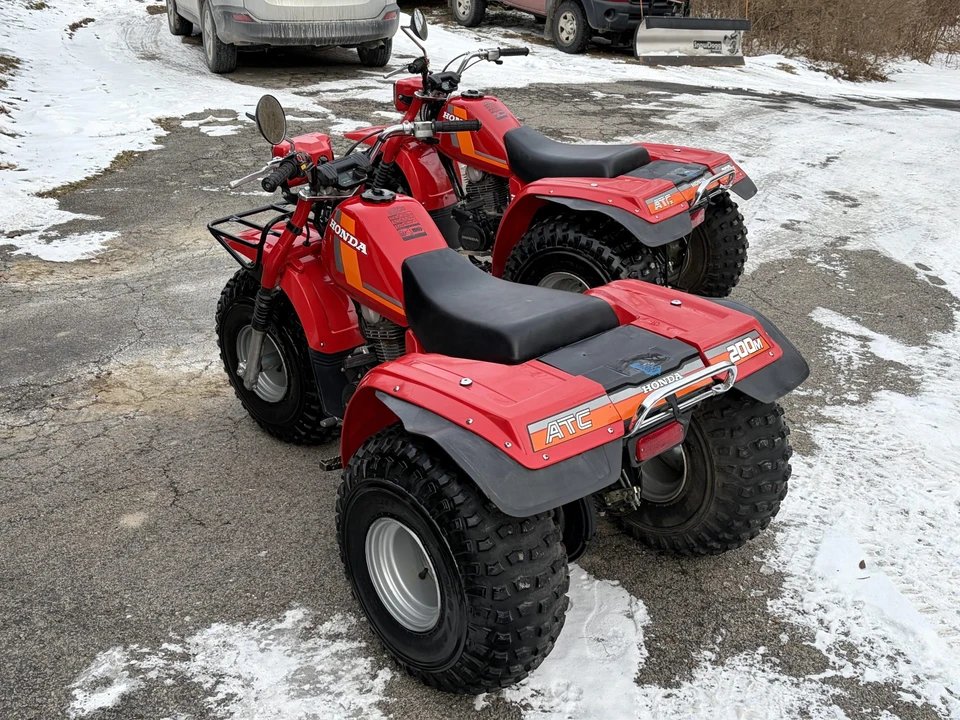 1984 Honda ATV - Image 3 of 31