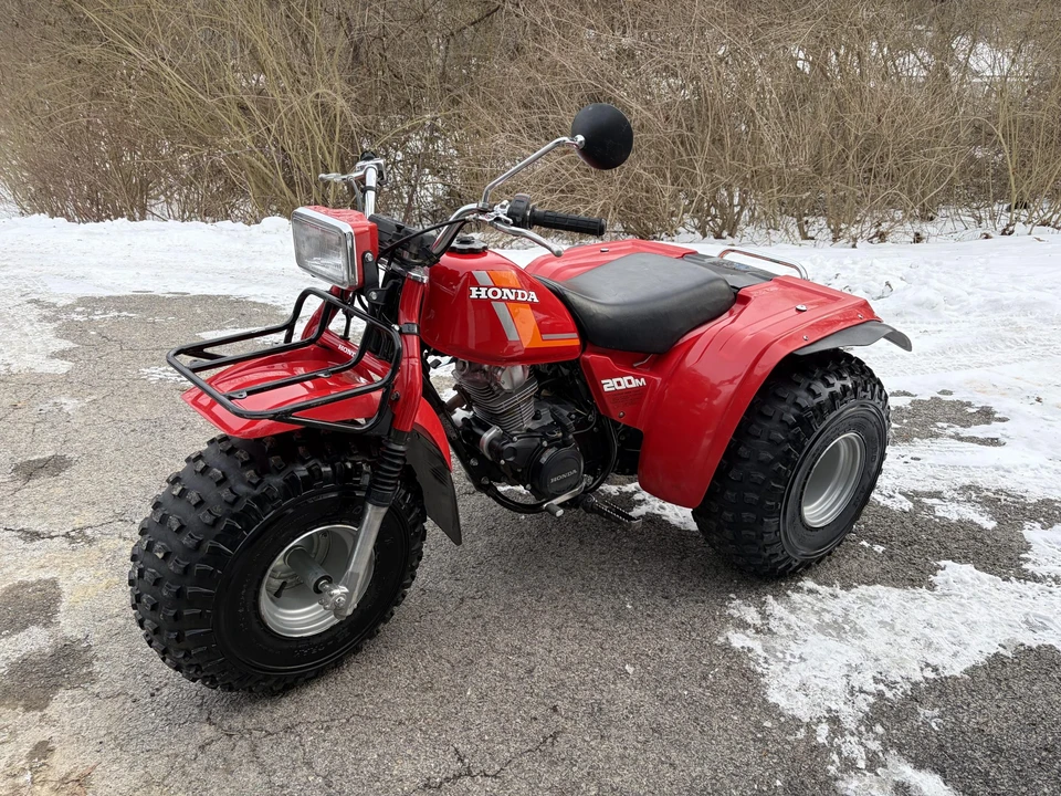 1984 Honda ATV - Image 9 of 31
