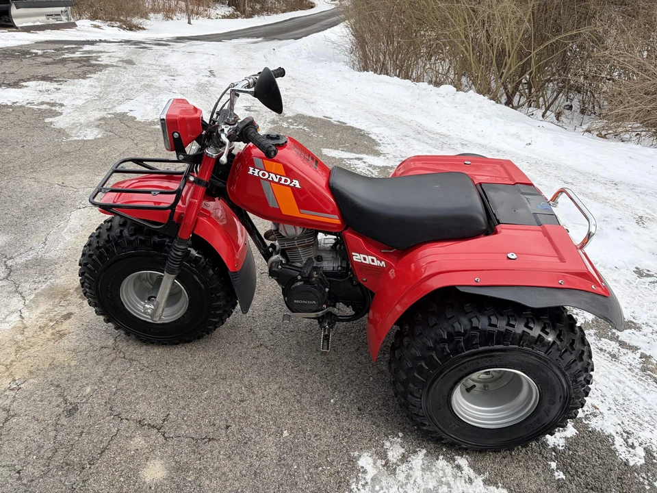 1984 Honda ATV - Image 10 of 31