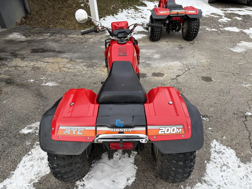 1984 Honda ATV - Image 13 of 31